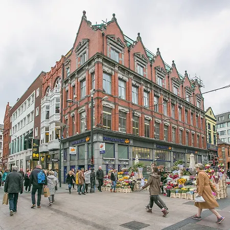 Grafton Street Boutique Aparthotel By City Break Apartments-3
